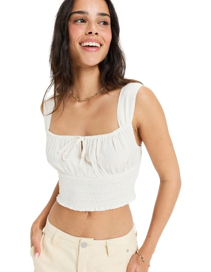 Playa Island Top in Egret image 1