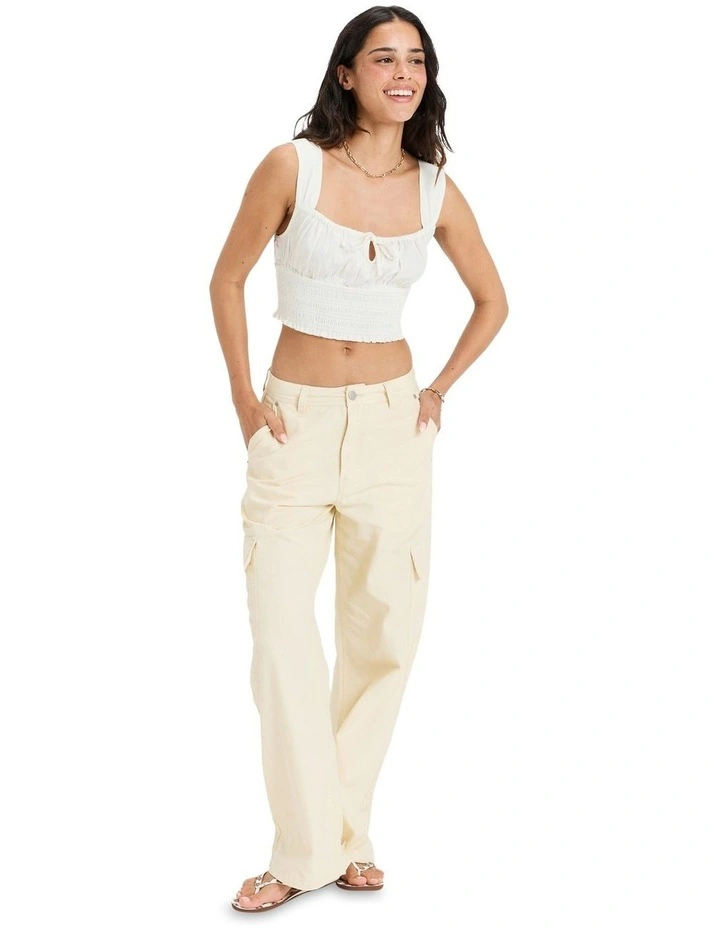 Playa Island Top in Egret image 4