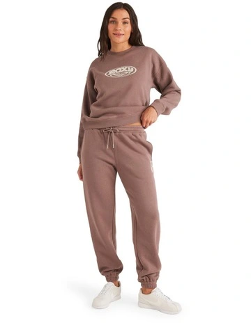 Endless Days Pants in Deep Taupe