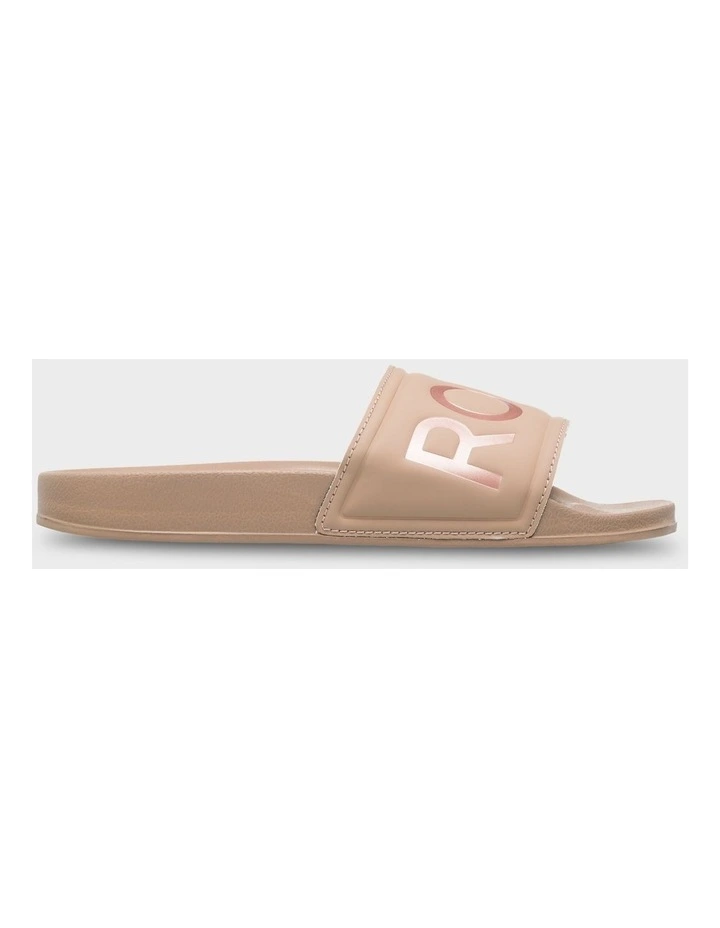 Slippy Ii Sandals in Brown image 2