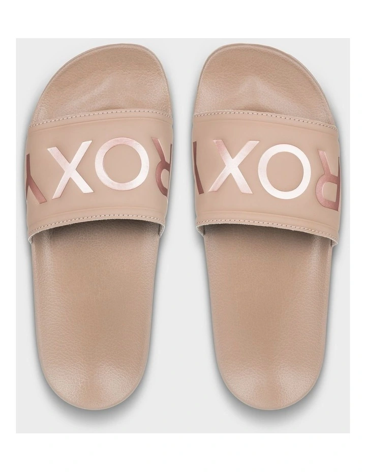 Slippy Ii Sandals in Brown image 3