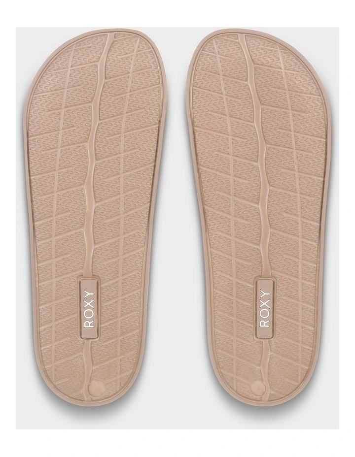 Slippy Ii Sandals in Brown image 4
