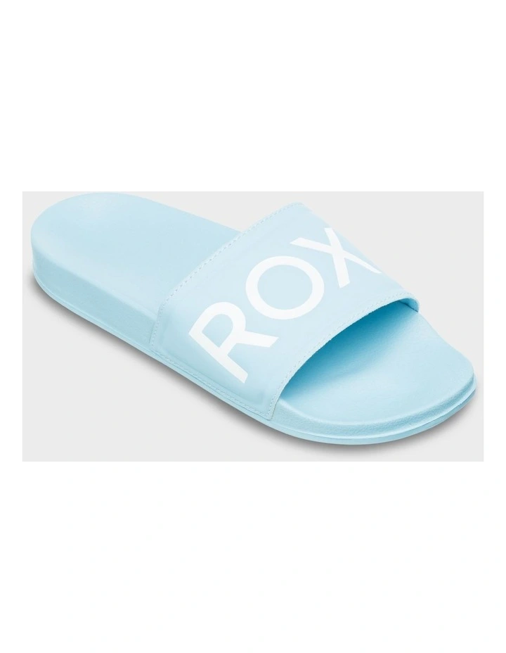Slippy Ii Sandals in Blue image 1