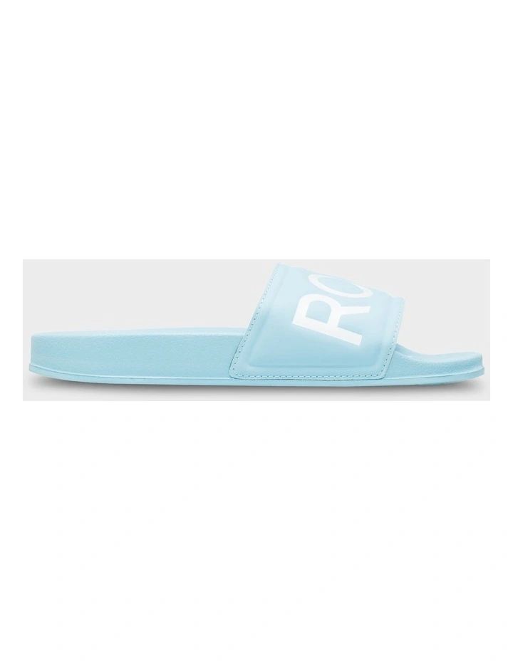 Slippy Ii Sandals in Blue image 2