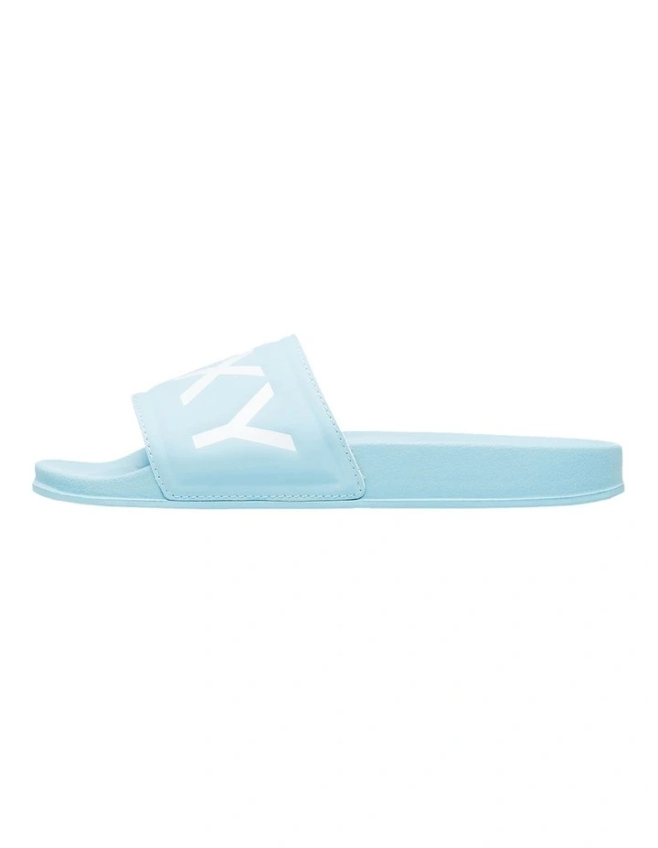 Slippy Ii Sandals in Blue image 3