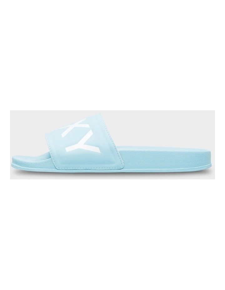 Slippy Ii Sandals in Blue image 3