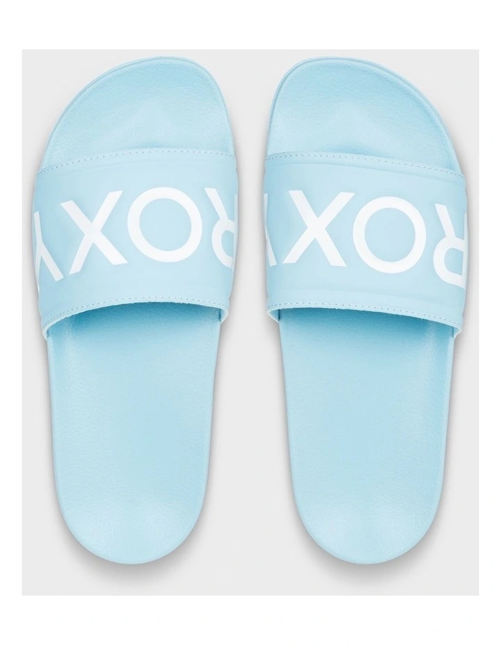 Slippy Ii Sandals in Blue image 4