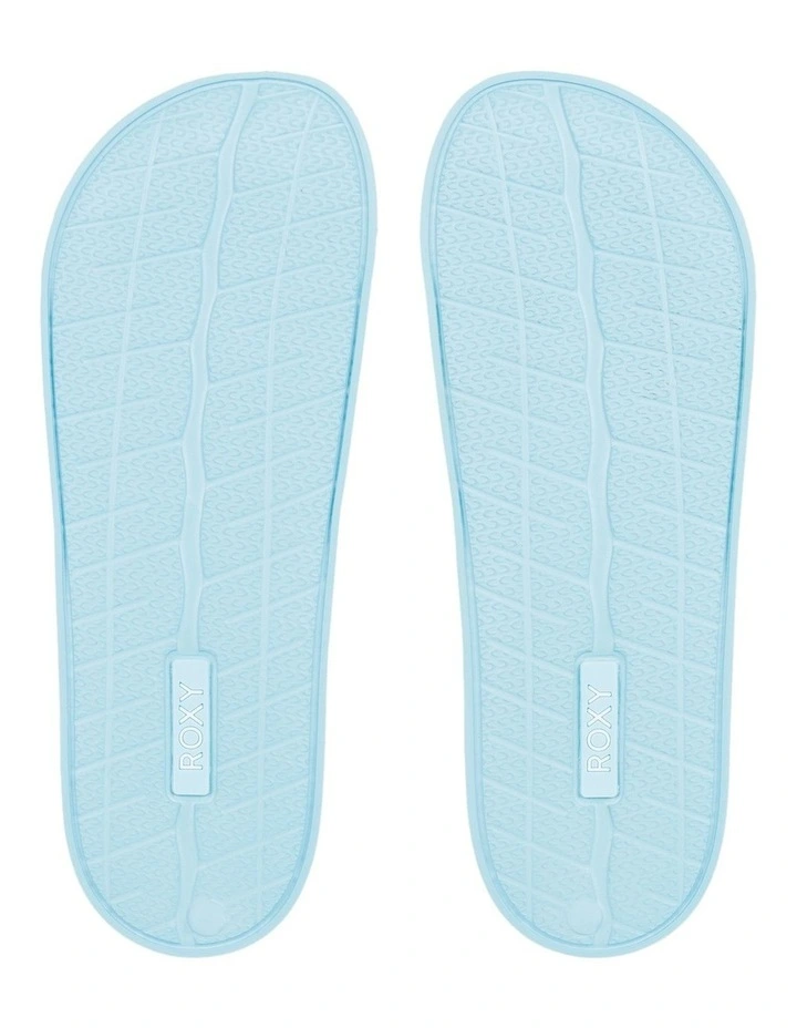 Slippy Ii Sandals in Blue image 5
