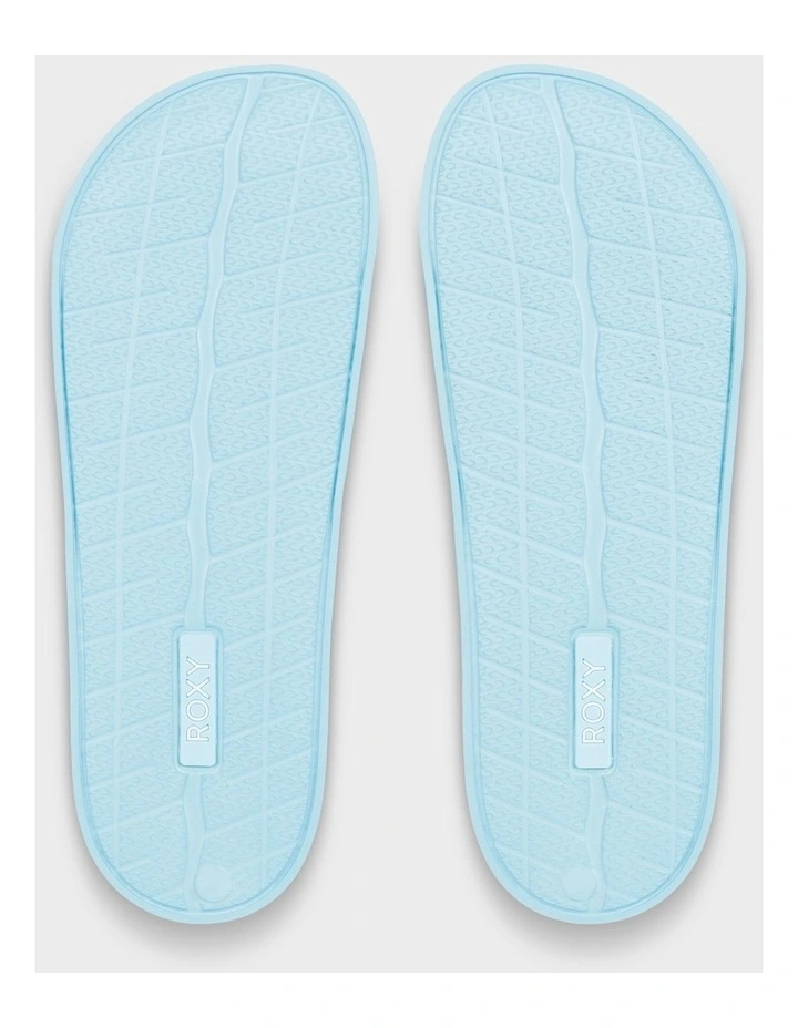 Slippy Ii Sandals in Blue image 5