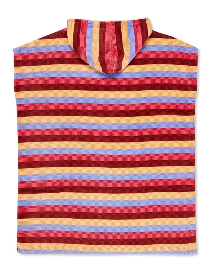 Ponchito Poncho Towel in Assorted image 2