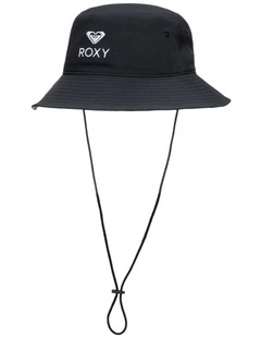 Passion Moon Boardshort Hat in Black