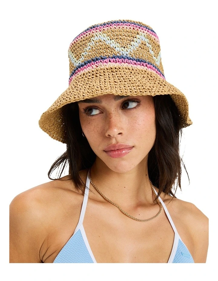 Geonimo Bucket Hat in Natural image 1