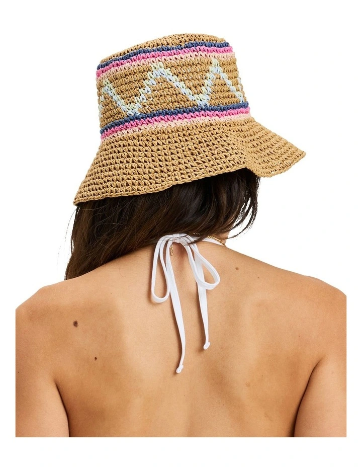Geonimo Bucket Hat in Natural image 2