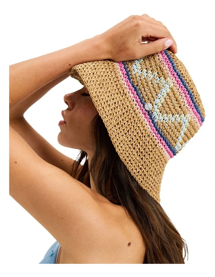 Geonimo Bucket Hat in Natural image 3