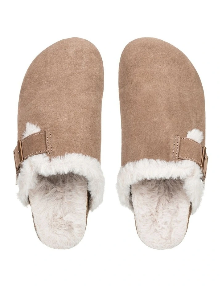 Zeliah Clogs in Grey image 3