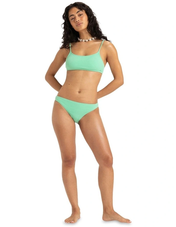 Lagos Bikini Bottom in Green image 1
