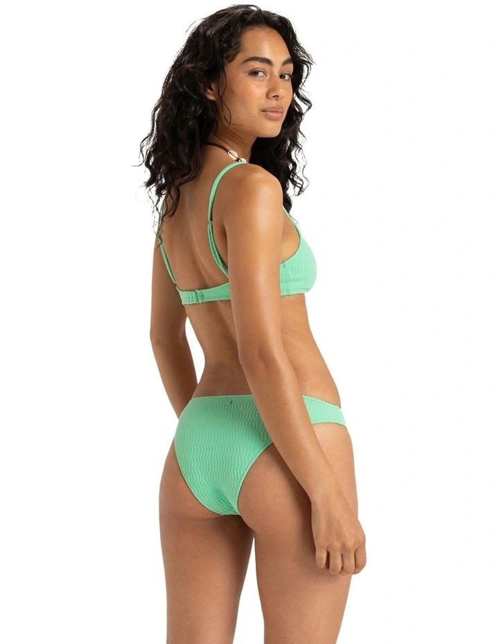 Lagos Bikini Bottom in Green image 2