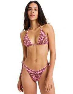 Kerlina Bikini Bottoms Brown