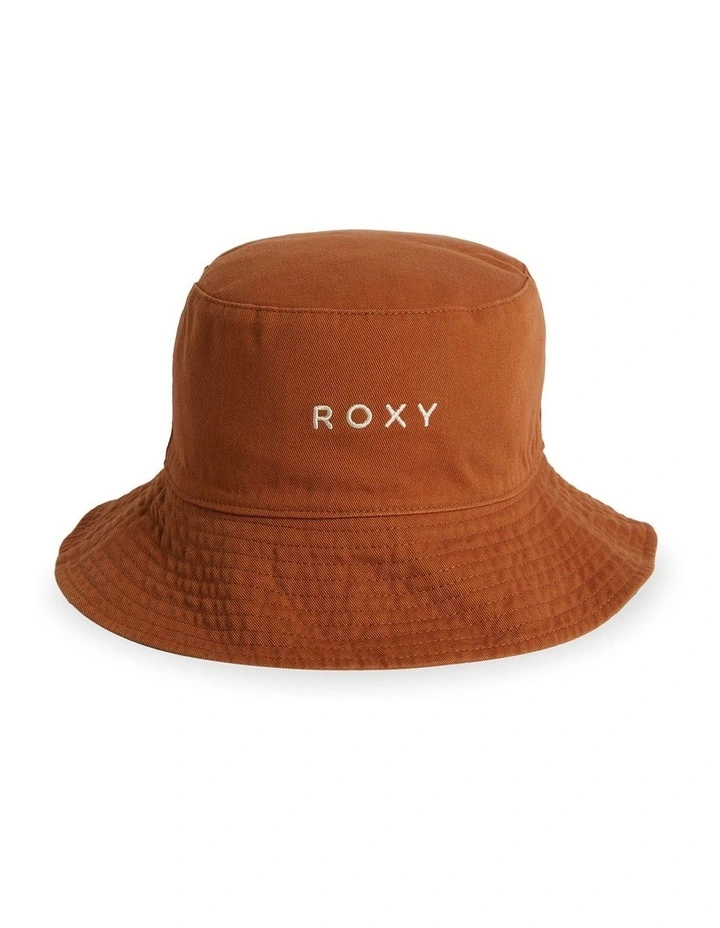 Khole Jasmine Bucket Hat in Green image 4
