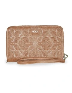 Back In Brooklyn Leather Wallet