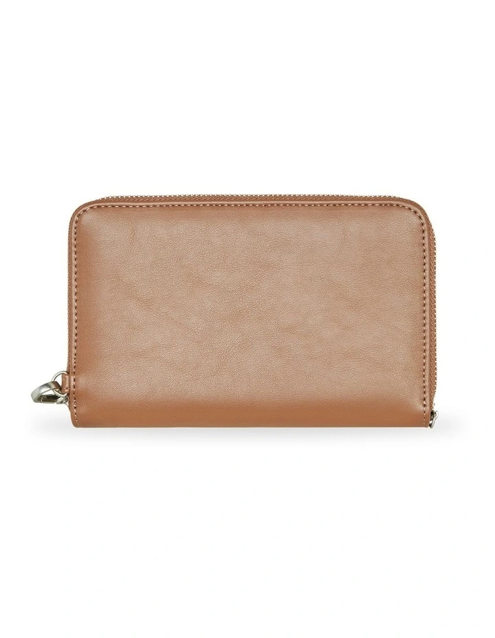 Back In Brooklyn Leather Wallet image 2