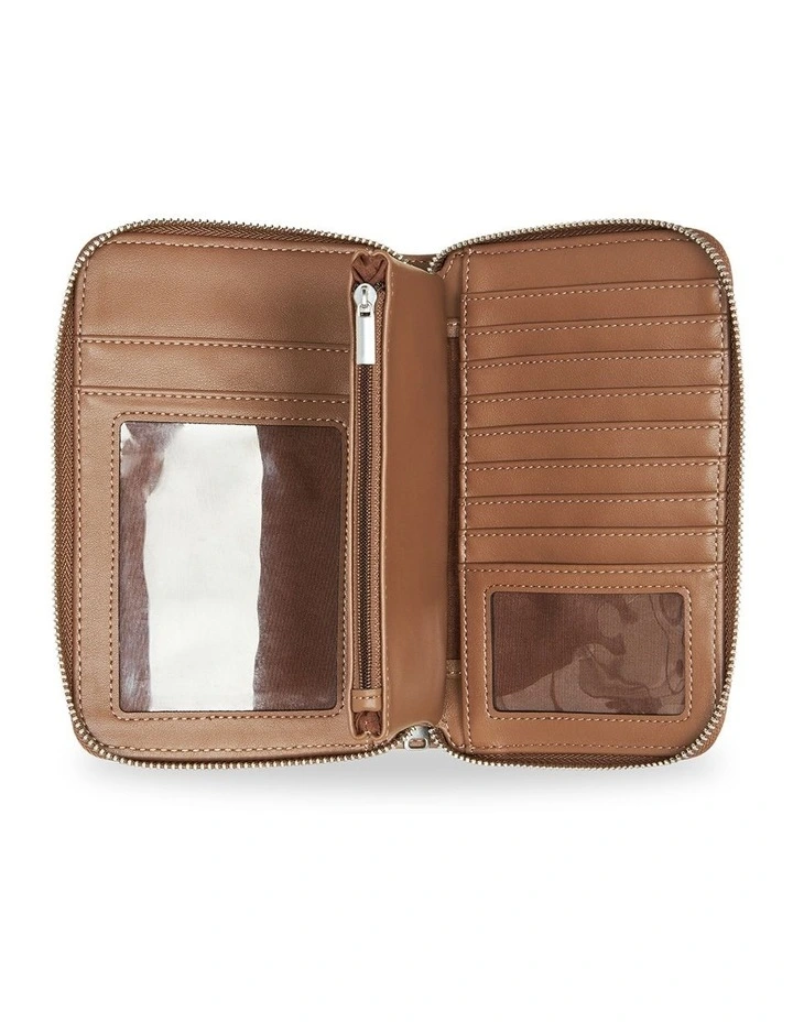 Back In Brooklyn Leather Wallet image 3
