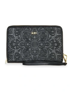 Magic Happens Leather Wallet