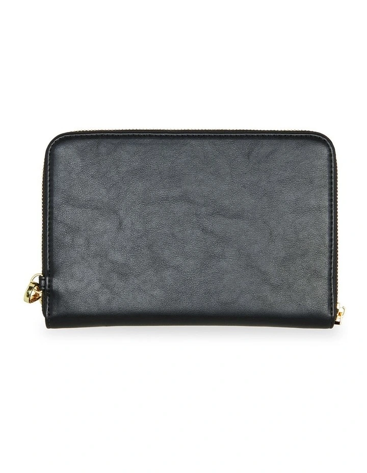 Magic Happens Leather Wallet image 2
