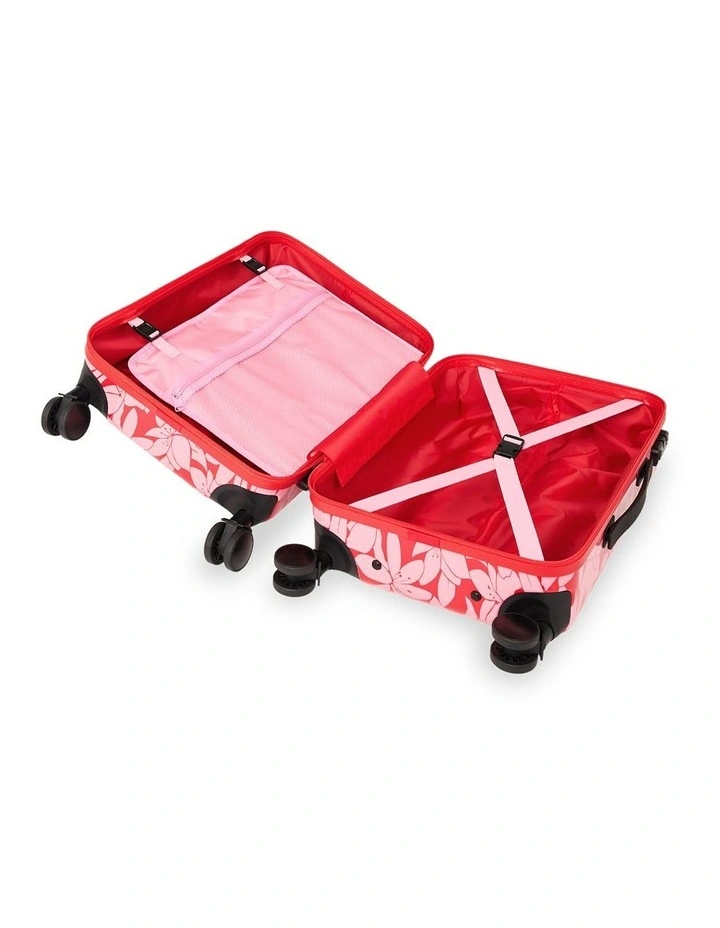 Like A Seashell Roller Suitcase image 7