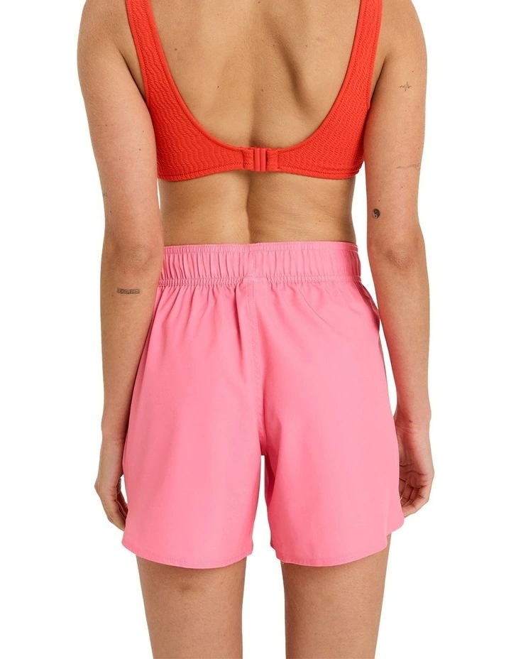 Wave 5 Inch Boardshorts in Pink Cosmos image 2