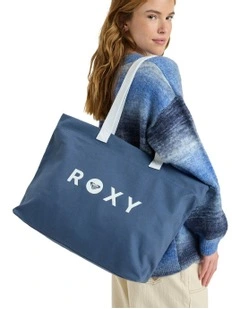 Cool Summer Tote Bag in Blue
