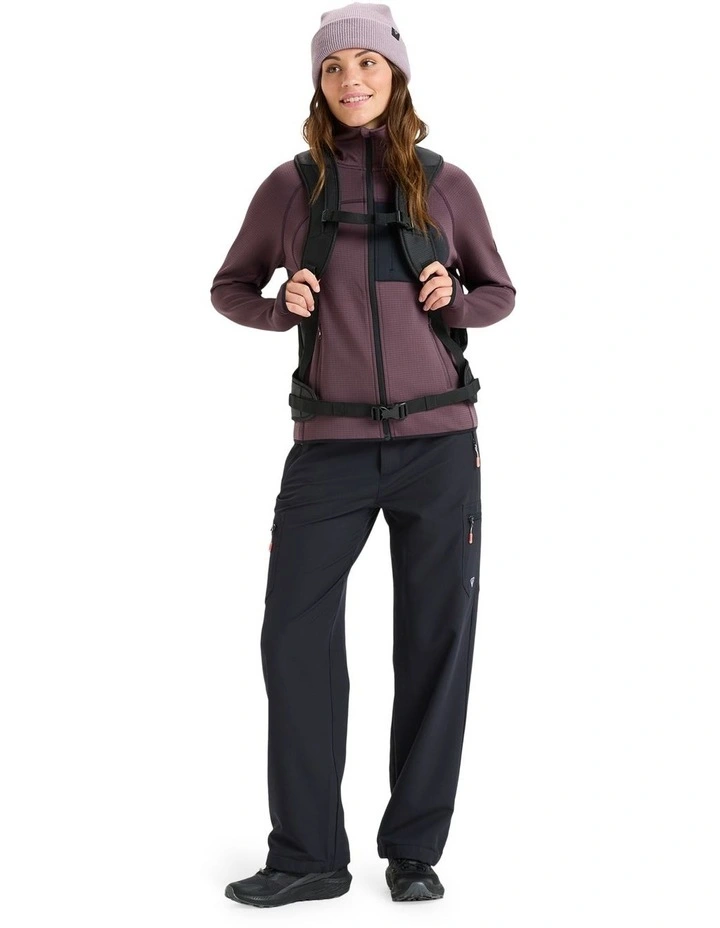 Soaring Heights Snow Jacket in Huckleberry image 7