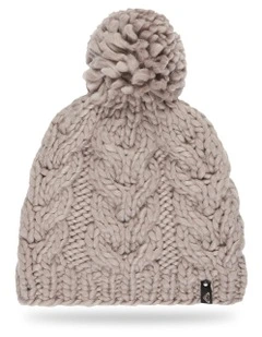 Winter Beanie in Grey