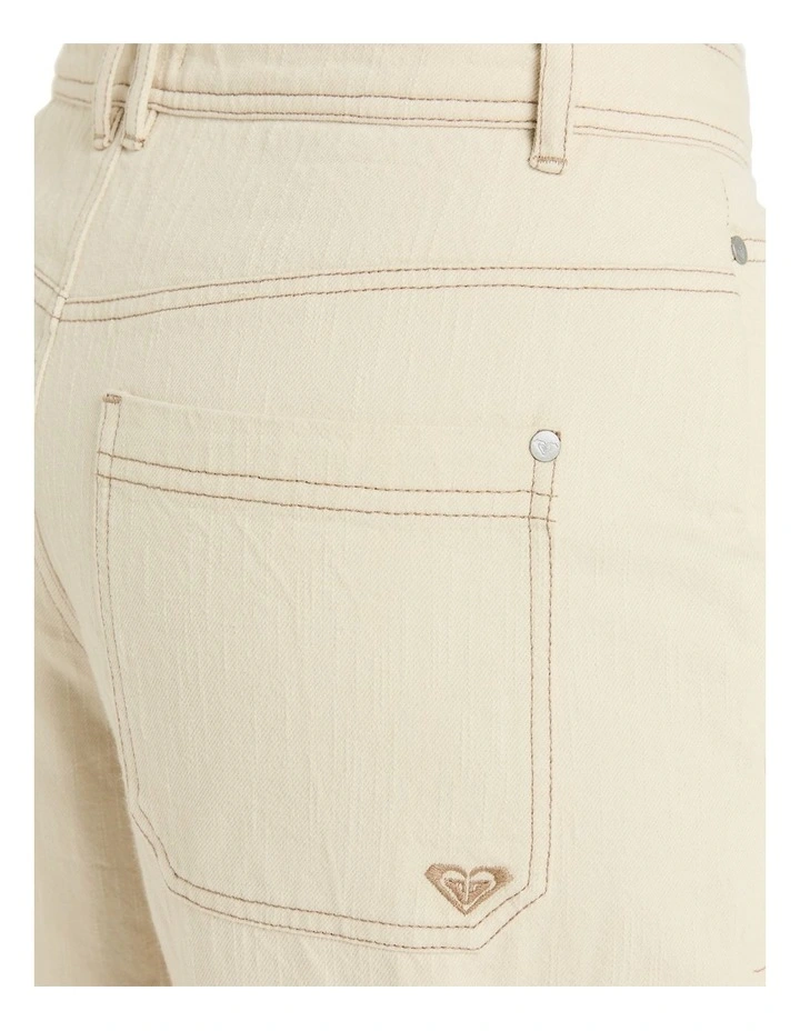 Vibrant Air Pants in Parchment image 4