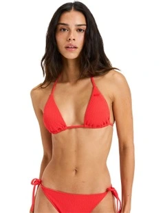 Lagos Tiki Tri Bikini Top