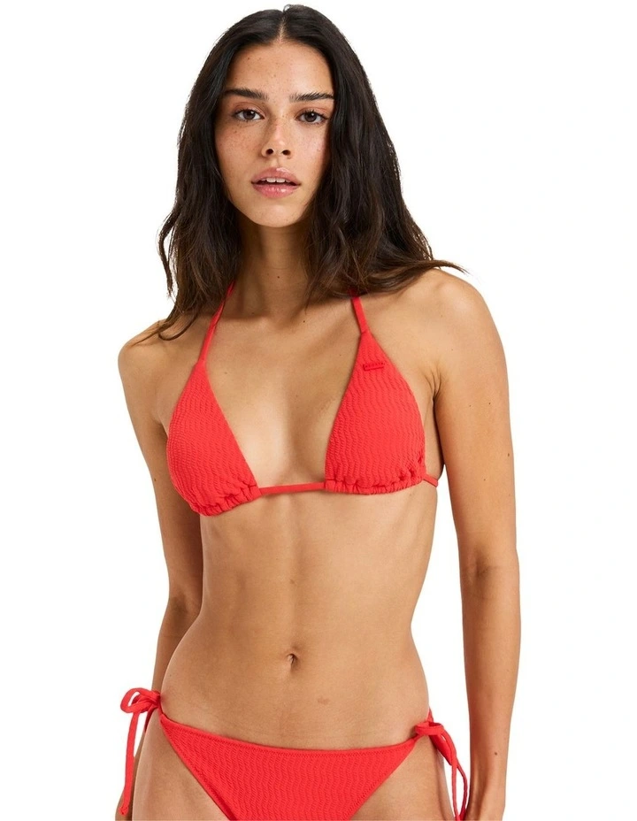Lagos Tiki Tri Bikini Top image 1