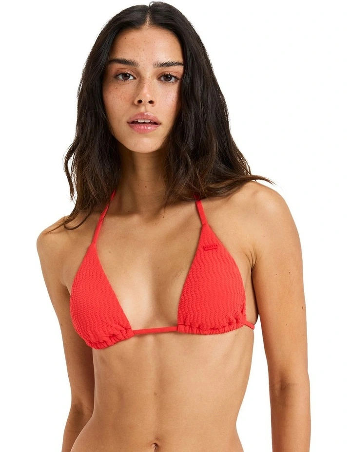 Lagos Tiki Tri Bikini Top image 4