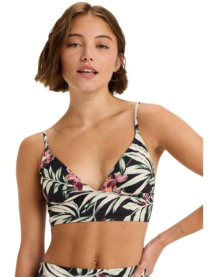 Beach Classics Bikini Bottom in Black image 4