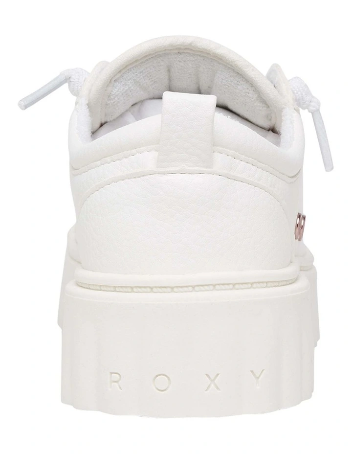 roxy platform trainers