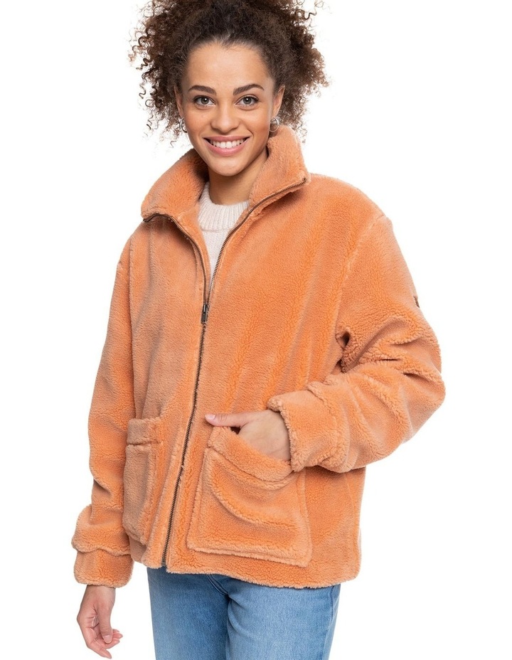 womens sherpa jacket australia