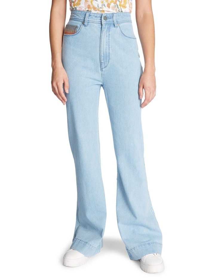 Stronger Obsession 3 Flared Jeans for Women