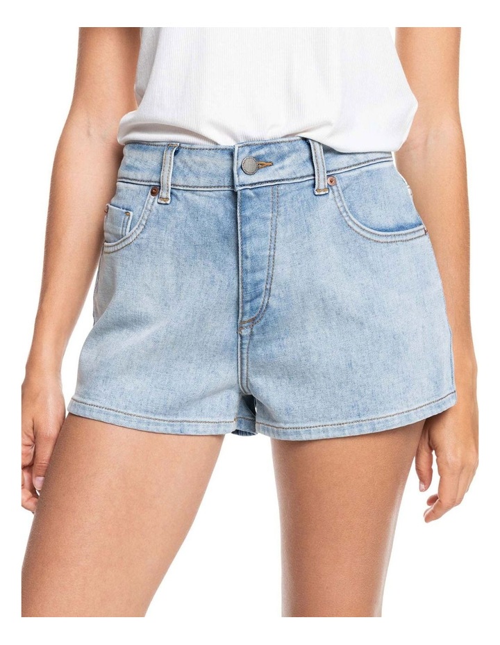 denim shorts womens