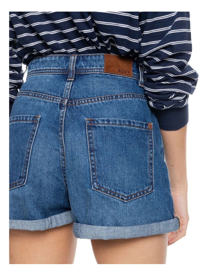 Women's Denim Shorts | Mini, Thigh 