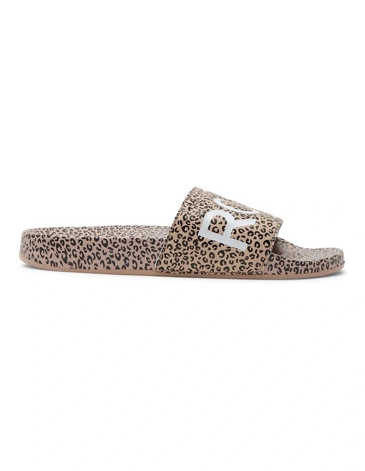 Slippy Beige Slides image 1