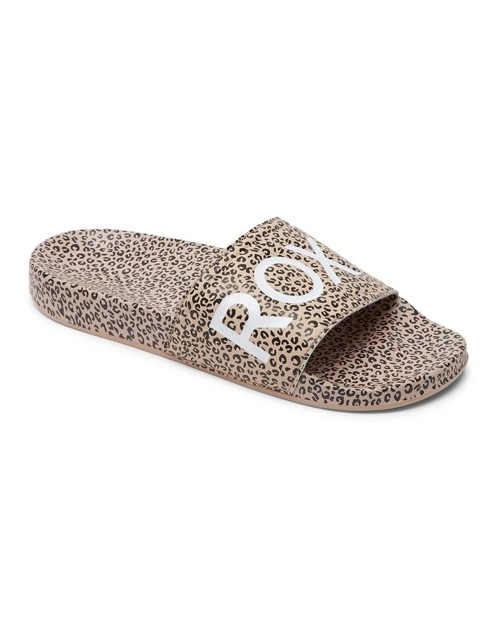 Slippy Beige Slides image 2