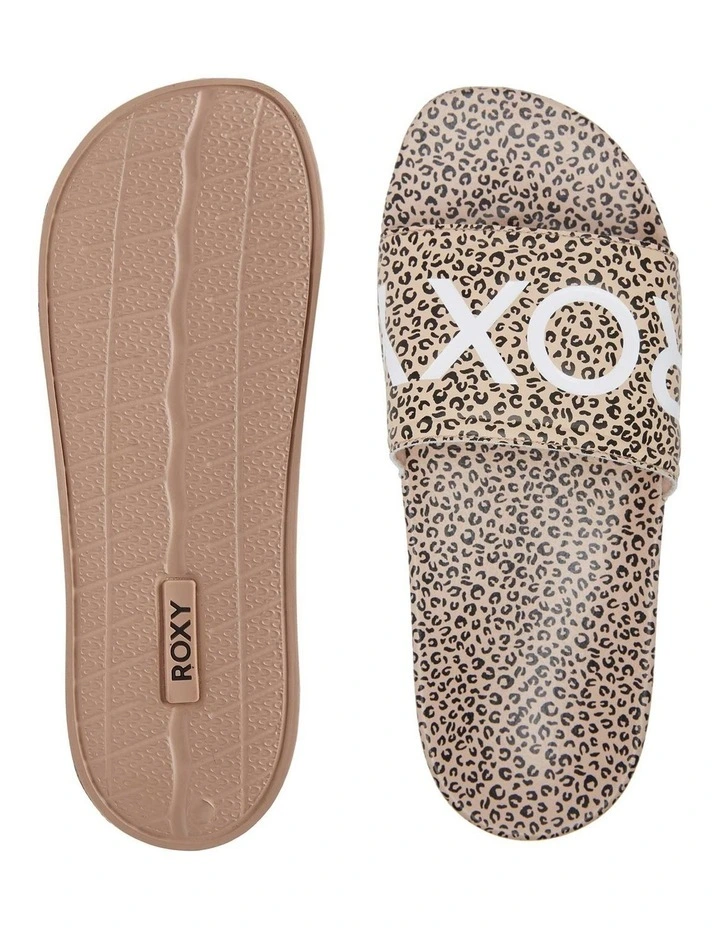 Slippy Beige Slides image 3