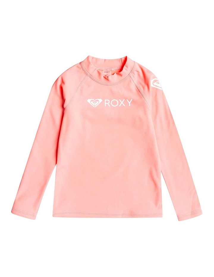 Heater Long Sleeve Rash Vest