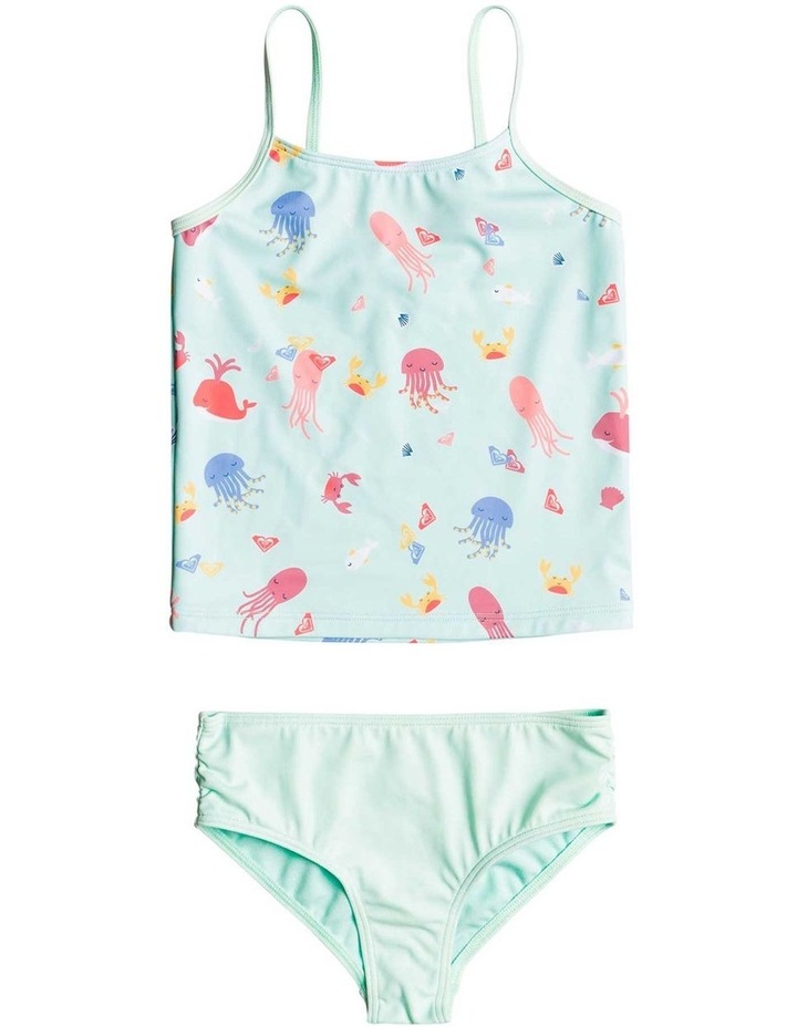 2-7 Under The Ocean Tankini Set