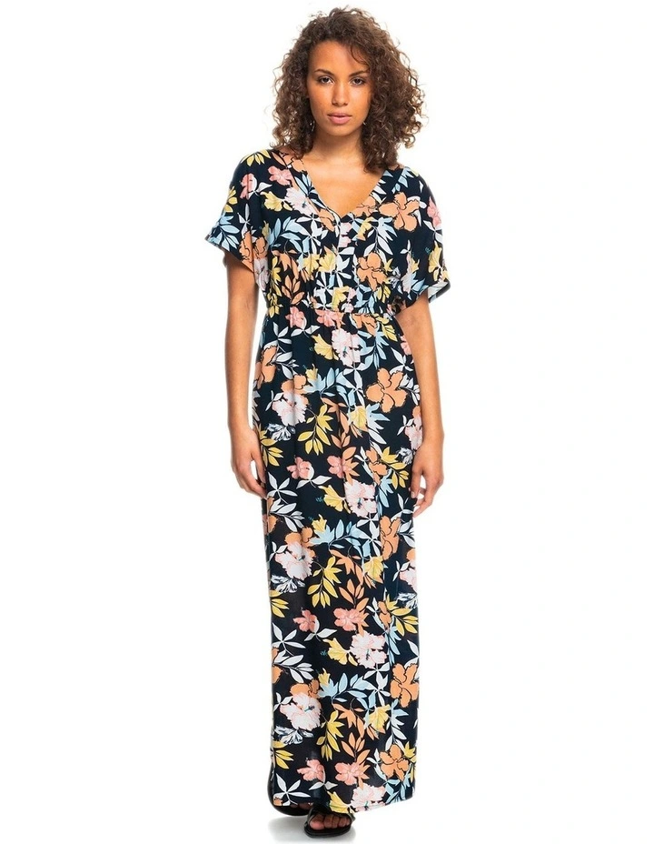 Dynamite Maxi Dress Multi image 1