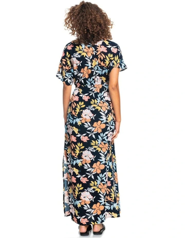 Dynamite Maxi Dress Multi image 3